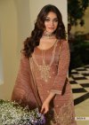 D 50354 B By Zaveri Salsa Beats Embroidery Readymade Suits